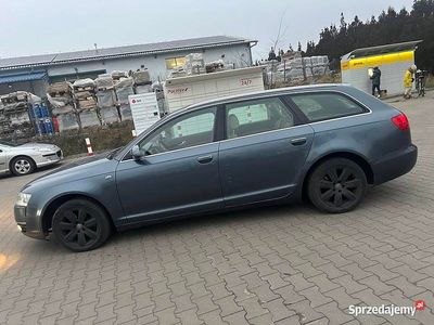 Używany 2007 Audi A6 Van | 21 900 zł (Uczciwa cena)