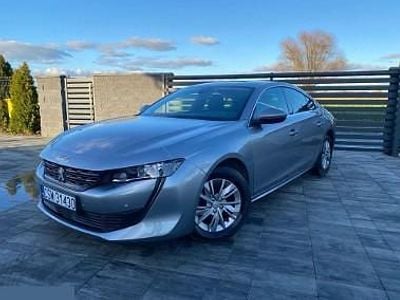 Używany 2019 Peugeot 508 Allure Sedan/Limuzyna | 55 900 zł (Dobra cena)