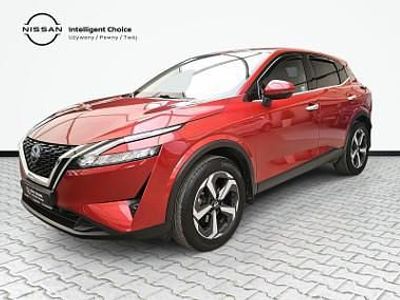 używany Nissan Qashqai III 1.3 DIG-T mHEV N-Connecta