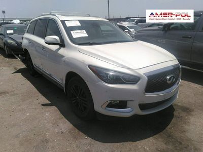 używany Infiniti QX60 2019, 3.5L, 4x4, od ubezpieczalni