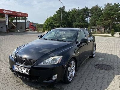 Używany Lexus IS250 2007