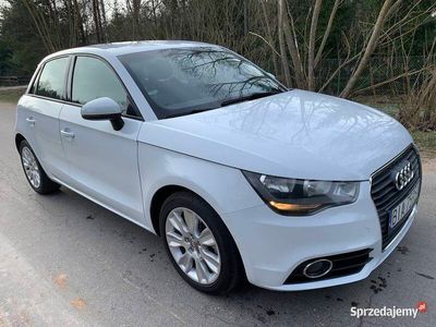 używany Audi A1 