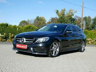 Mercedes C180