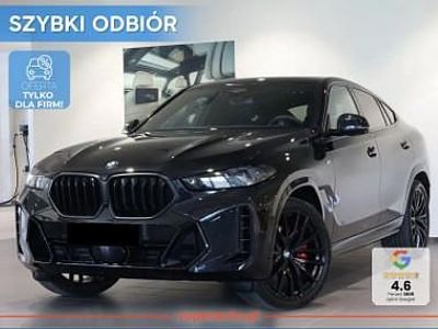 używany BMW X6 G06 xDrive40i M Sport xDrive40i M Sport 3.0 (381KM)| Ogrzewanie foteli przednich