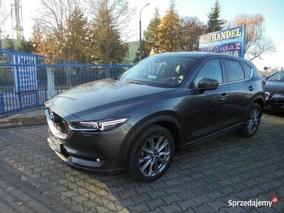 Szary Używany 2020 Mazda CX-3 Exclusive-Line SUV | 79 900 zł (Drogi)