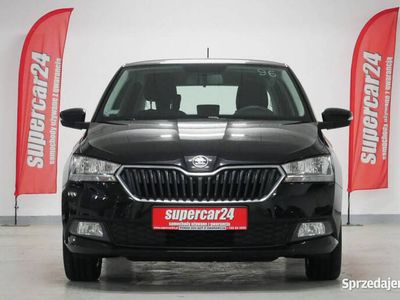 używany Skoda Fabia 1,0 / 95 KM / Jak Nowa / Benzyna / Czujniki / B…