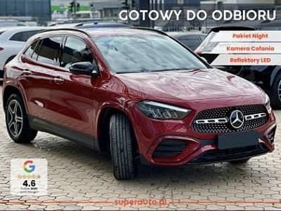 Inny kolor Nowe 2025 Mercedes 200 Advanced Plus SUV | 210 500 zł (Uczciwa cena)