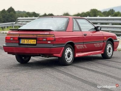 Używany Nissan Sunny 1987 Coupe