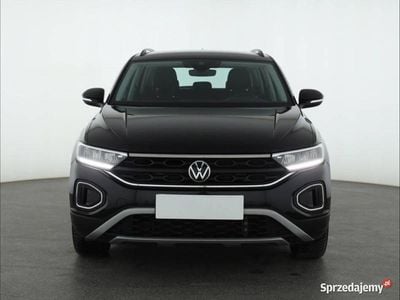 Używany VW T-Roc 150 KM (110 kW) 2023 Czarny SUV