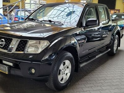 używany Nissan Navara ZABUDOWA W NAPRAWIE ZOBACZ OPIS !! W podane...