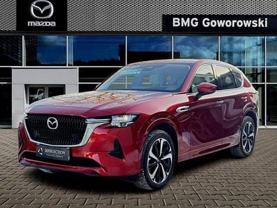 Używany Mazda CX-60 327 KM (240 kW) 2024 SUV