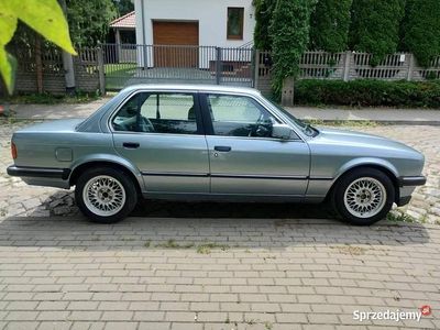 Używany 1986 BMW 316 | 41 000 zł