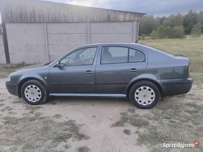 Używany 2004 Skoda Octavia | 7300 zł