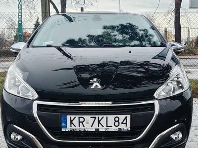 Używany Peugeot 208 Allure 2018 Hatchback