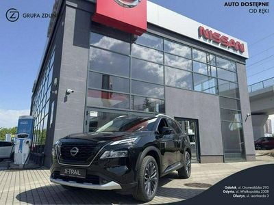 Czarny Nowe 2025 Nissan X-Trail SUV | 204 300 zł
