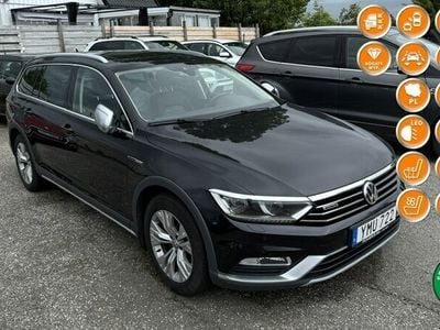 VW Passat Alltrack
