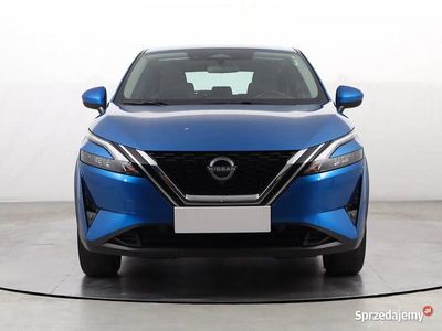 Niebieski Używany 2022 Nissan Qashqai SUV | 87 999 zł (Uczciwa cena)