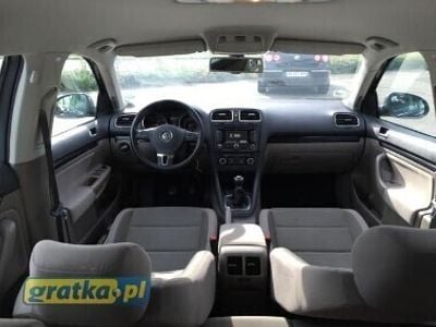 VW Golf VI