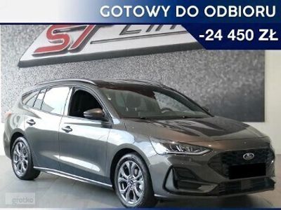 używany Ford Focus IV 1.5 EcoBlue ST-Line X aut 1.5 EcoBlue ST-Line X aut 115KM | Pakiet A