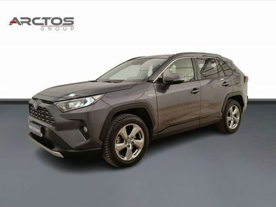 Toyota RAV4 Hybrid