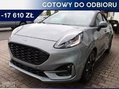 używany Ford Puma II 1.0 EcoBoost ST-Line X 1.0 EcoBoost ST-Line X 125KM | Pakiet Assista