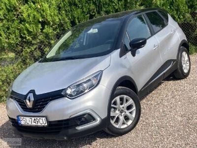 używany Renault Captur 