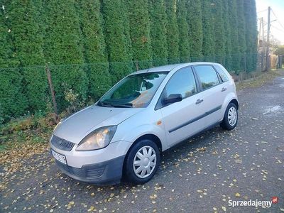 Używany 2005 Ford Fiesta | 3950 zł (Uczciwa cena)