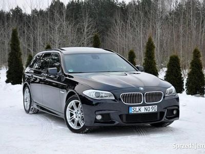 używany BMW 530 3dm 258KM 2011r. 254 098km