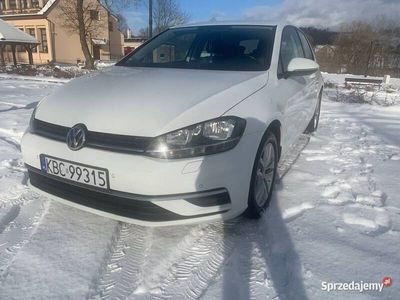 używany VW Golf 1,6 TDi