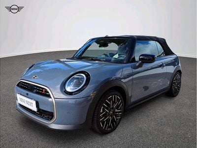 Copper grey metalizowany Używany 2024 Mini Cooper Cabriolet Kabriolet | 167 900 zł