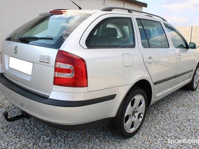 używany Skoda Octavia TOURING 4x4 2.0 FSI Adventure 2005r