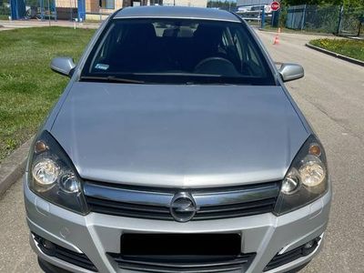 Używany Opel Astra 120 KM (88 kW) 2005