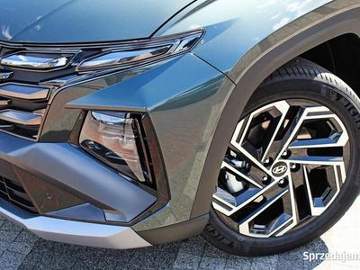 Zielony Nowe 2025 Hyundai Tucson SUV | 174 900 zł (Drogi)