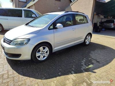 VW Golf Plus Cross