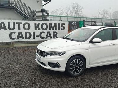 Używany Fiat Tipo 120 KM (88 kW) 2019 Biały Kombi
