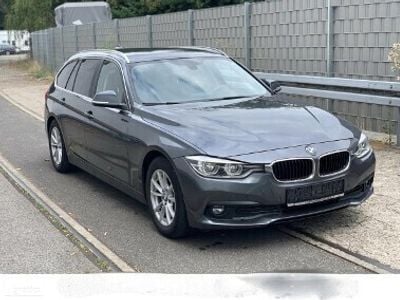 używany BMW 320 SERIA 3 d xDrive Modern Line bezwypadkowy , serwis , sa