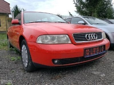 używany Audi A4 II (B6)