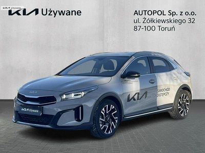 Używany Kia XCeed 150 KM (110 kW) 2025 Szary SUV