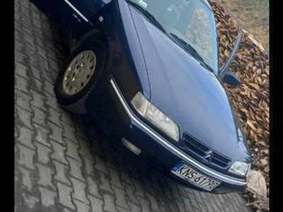 używany Citroën Xantia 