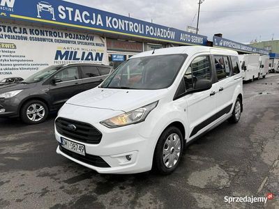 Biały Używany 2020 Ford Tourneo Kombi | 119 900 zł