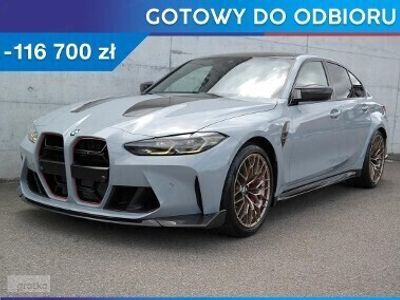 używany BMW M3 SERIA 3CS xDrive Ceramiczny układ hamulcowy M Carbon