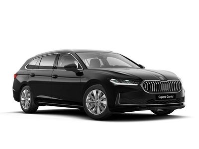 Czerń ebony metalizowany Nowe 2026 Skoda Superb Selection Kombi | 240 050 zł (Dość drogi)