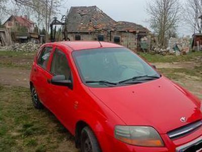 używany Chevrolet Kalos 