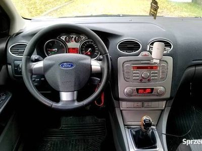 używany Ford Focus 2009 LIFT SALON POLSKA 1.8 TDCI