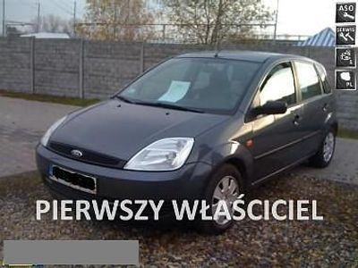 Szary Używany 2005 Ford Fiesta Hatchback | 14 200 zł