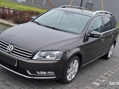 Używany 2014 VW Passat Highline | 42 300 zł (Dobra cena)