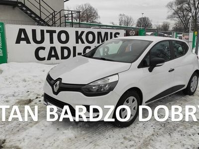 używany Renault Clio IV Navigacja itd.