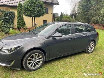 Używany Opel Insignia 2013