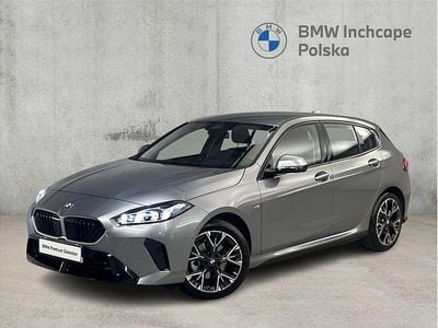 Używany BMW 118 Shadowline 150 KM (110 kW) 2025 Szary skyscraper metalizowany Hatchback