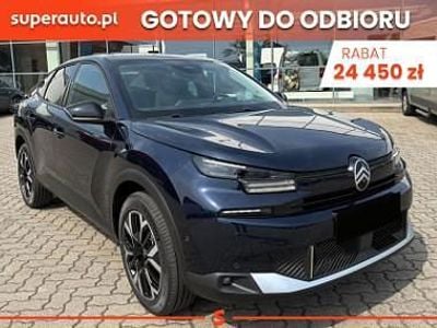 Inny kolor Nowe 2025 Citroën C4 Hatchback | 113 900 zł (Dość drogi)